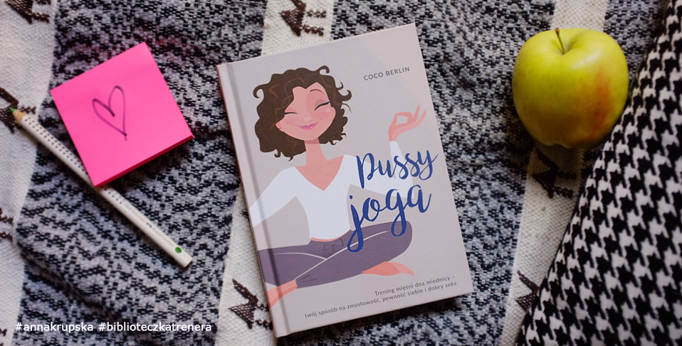 pussy joga recenzja książki
